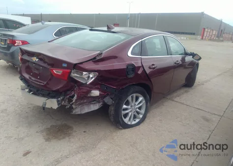2016 Chevrolet Malibu Hybrid z USA, uszkodzony, nr VIN 1G1ZJ5SU0GF328360